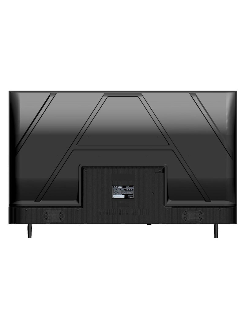 Arion 50" 4K UHD Smart Android TV, Ultra HD Resolution, A+ Grade Panel, Frameless Design, Wi-Fi – AR-50 T4S - Image 5